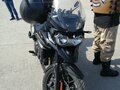 2016 Triumph Tiger Explorer, чёрный, 1280000 рублей - вид 1