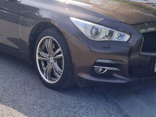 2015 Infiniti Q50 I, коричневый, 1799999 рублей, вид 1