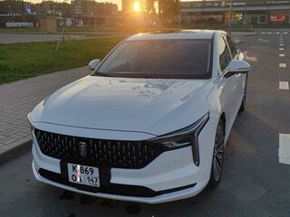 2023 FAW Bestune B70 I, белый, 2000000 рублей, вид 2