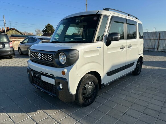 2020 Suzuki Spacia II, белый, 1080000 рублей