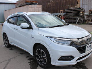 2018 Honda Vezel I Рестайлинг, белый, 1600000 рублей, вид 2