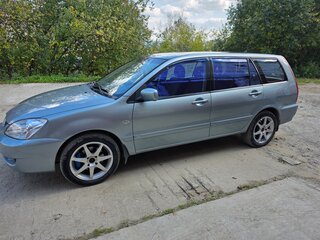 2006 Mitsubishi Lancer IX Рестайлинг, зелёный, 600000 рублей, вид 2
