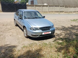 2012 Daewoo Nexia I Рестайлинг, серый, 350000 рублей, вид 1