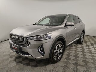 2021 Haval F7 I, серый, 1649000 рублей, вид 1
