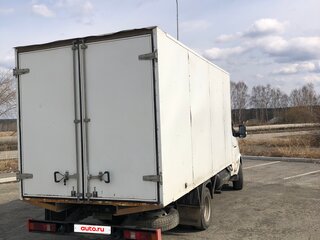 2010 ГАЗ ГАЗель (3302), белый, 850000 рублей, вид 5