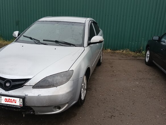2011 Haima 3, серебристый, 135000 рублей