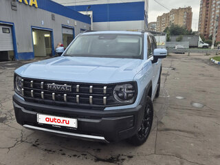 2024 Haval H3 I, голубой, 3000000 рублей, вид 2