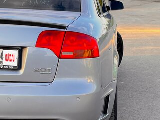 2007 Audi A4 III (B7), серый, 1300000 рублей, вид 4