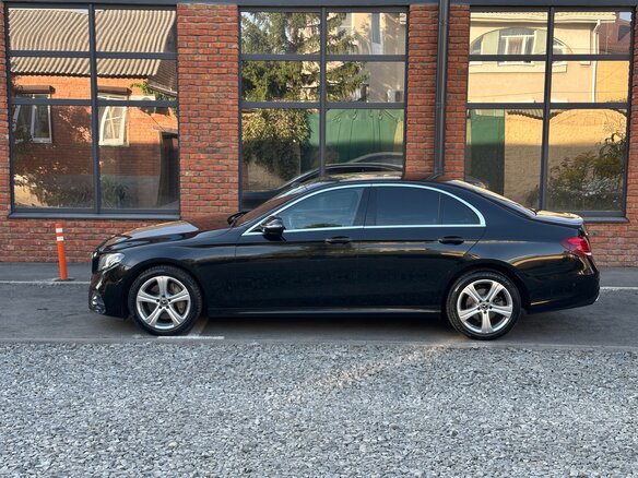 2019 Mercedes-Benz E-Класс 200 V (W213, S213, C238), чёрный, 3300000 рублей - вид 16