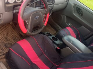 2002 Ford Escape I, серый, 350000 рублей, вид 5