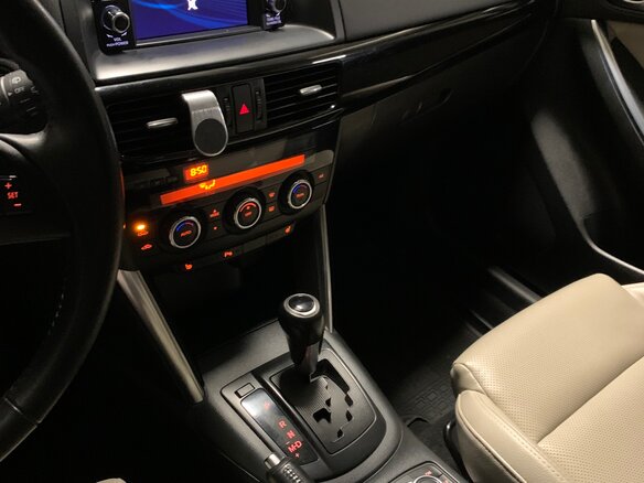 2012 Mazda CX-5 I, белый, 1950000 рублей - вид 14