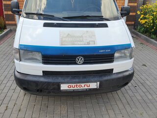 1999 Volkswagen Transporter T4, белый, 850000 рублей, вид 1