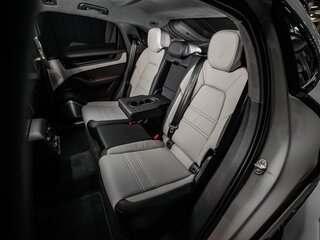 2025 Porsche Cayenne Coupé III Рестайлинг, серый, 21576400 рублей, вид 4