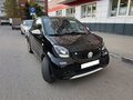 2016 Smart Forfour II, чёрный, 695000 рублей - вид 2