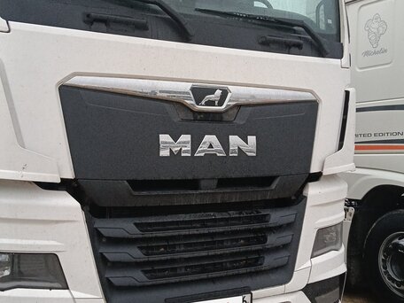 2023 MAN TGX, белый, 10154000 рублей, вид 1