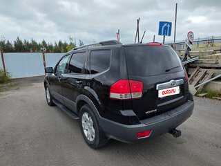 2011 Kia Mohave 8-speed I, чёрный, 1800000 рублей, вид 5