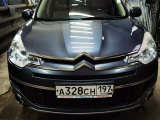 2011 Citroen C-Crosser, серый, 1450000 рублей, вид 2