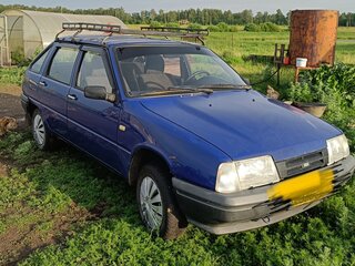 2003 Иж 2126 «Ода», синий, 190000 рублей, вид 4
