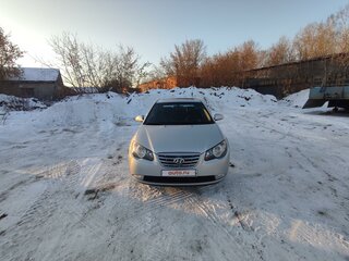 2010 Hyundai Avante IV, серый, 850000 рублей, вид 1