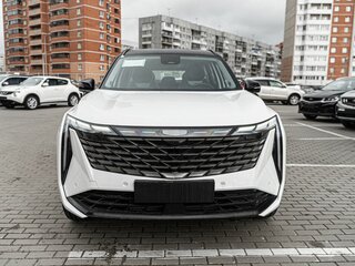 2025 Geely Atlas II, белый, 4114990 рублей, вид 2