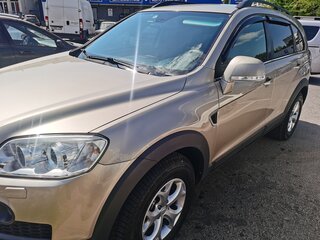 2009 Chevrolet Captiva I, бежевый, 1050000 рублей, вид 1