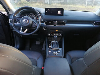 2020 Mazda CX-5 II, чёрный, 2383143 рублей, вид 4