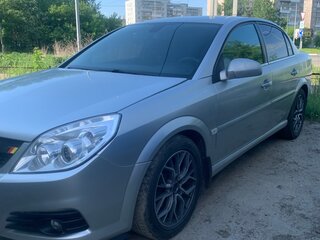 2006 Opel Vectra C Рестайлинг, серебристый, 550000 рублей, вид 1