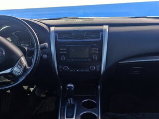 2013 Nissan Altima V (L33), белый, 1320000 рублей, вид 5