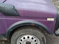 2002 Lada (ВАЗ) 2121 (4x4) I Рестайлинг, фиолетовый, 225000 рублей - вид 8