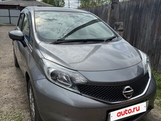 2016 Nissan Note II, серый, 850000 рублей, вид 1