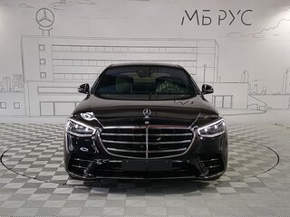 Mercedes-Benz S-Класс 500 4MATIC VII (W223)