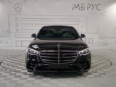 Mercedes-Benz S-Класс VII (W223)