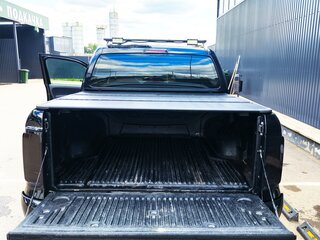 2013 Volkswagen Amarok Double Cab part-time I, чёрный, 2200000 рублей, вид 5