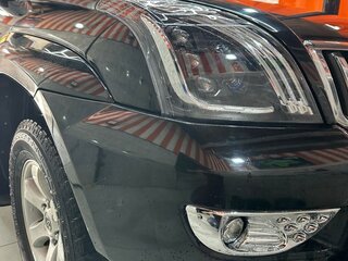 2004 Toyota Land Cruiser Prado 120 Series, чёрный, 1960000 рублей, вид 3