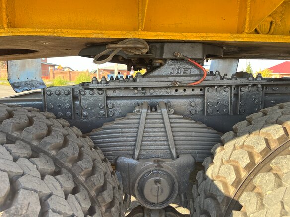 2011 Iveco Trakker, белый, 3400000 рублей - вид 22