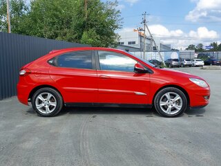2013 Chery M11 (A3), красный, 389000 рублей, вид 4