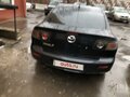 2006 Mazda 3 I (BK) Рестайлинг, чёрный, 570000 рублей - вид 8