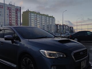 2015 Subaru Levorg I, серый, 1777777 рублей, вид 3