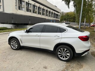 2017 BMW X6 35i II (F16), белый, 4100000 рублей, вид 5