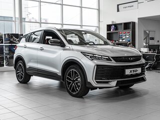 2026 Belgee X50+, серебристый, 2509990 рублей, вид 3
