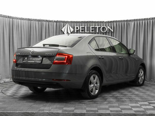 2019 Skoda Octavia III (A7) Рестайлинг, серый, 2330000 рублей, вид 5