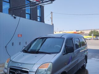 2006 Hyundai Starex I Рестайлинг 2, серый, 950000 рублей, вид 1