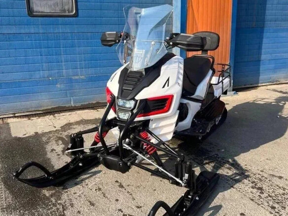 2025 Wels 200RS, белый, 211700 рублей