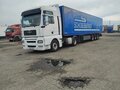 2000 MAN TGA, белый, 2500000 рублей