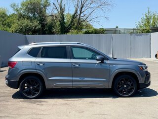 2021 Volkswagen Taos I, серый, 2320000 рублей, вид 4