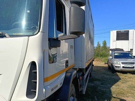 2016 Iveco EuroCargo, белый, 1900000 рублей, вид 2