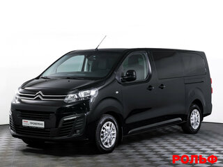 Citroen SpaceTourer XL I