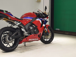 2024 Honda CBR 600RR, красный, 1200000 рублей, вид 5