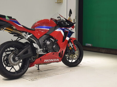 2024 Honda CBR 600RR, красный, 1200000 рублей, вид 5