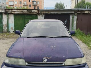 1991 Honda Civic IV, синий, 100000 рублей, вид 2